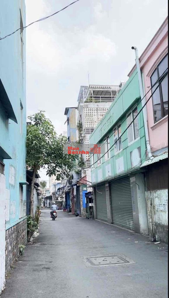 Nhà Chính Chủ Sổ Hồng riêng 3Tầng 2Pn&3Wc Hoàn Công Đầy Đủ Ko QH