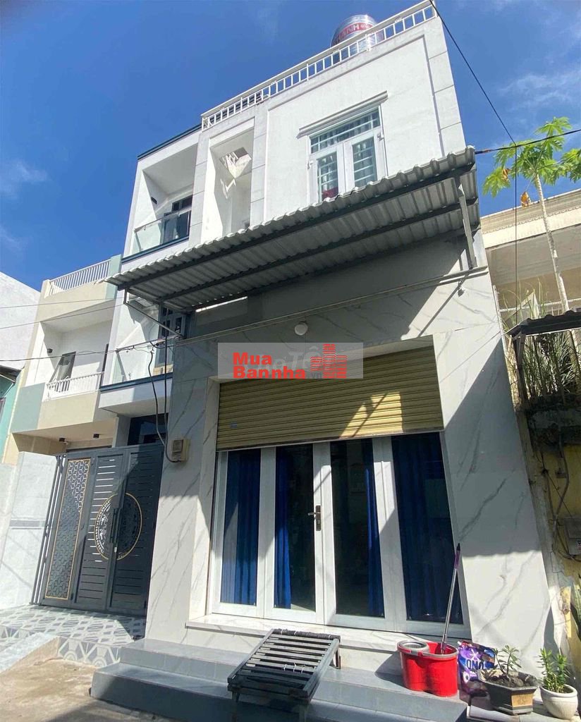 Nhà Trần Đại Nghĩa, 80M2, Hẻm Xe Tải, Chia Làm 2 Căn, Giá Chỉ 5,5 Tỷ