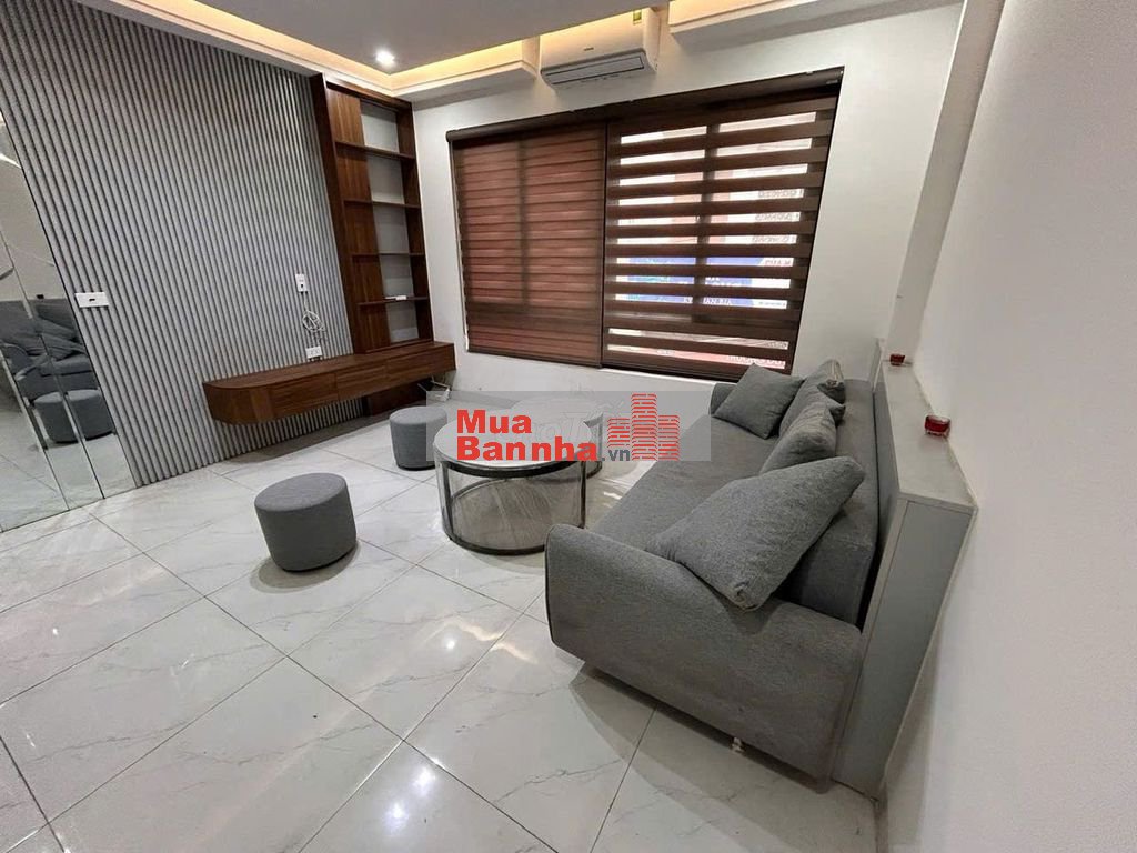 🏡 NHÀ MẶT PHỐ HOÀNG MAI 37M² – 5 TẦNG – 13,7 TỶ – THANG MÁY