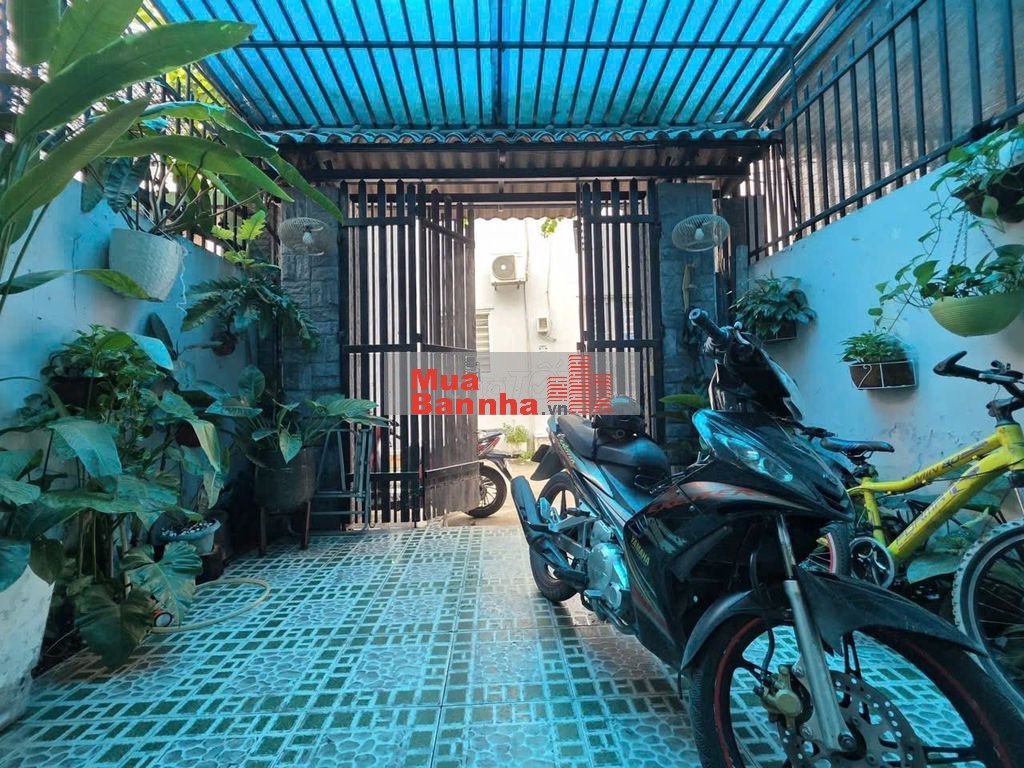 Nhà HXH rộng 4m trệt 2 lầu có 2 PN đường số 48 HBC -Thủ Đức.Giá 6,6 tỷ