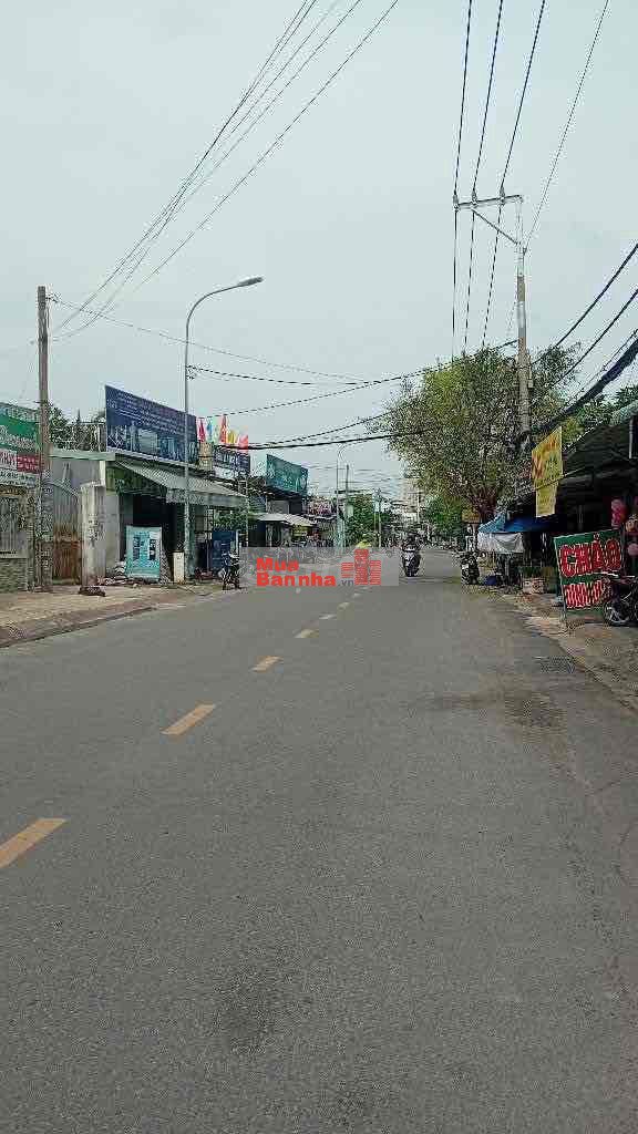 ĐÔNG HƯNG THUẬN - KDC AN SƯƠNG - TRƯỜNG CHINH - THAM LƯƠNG - DIỆN TÍCH