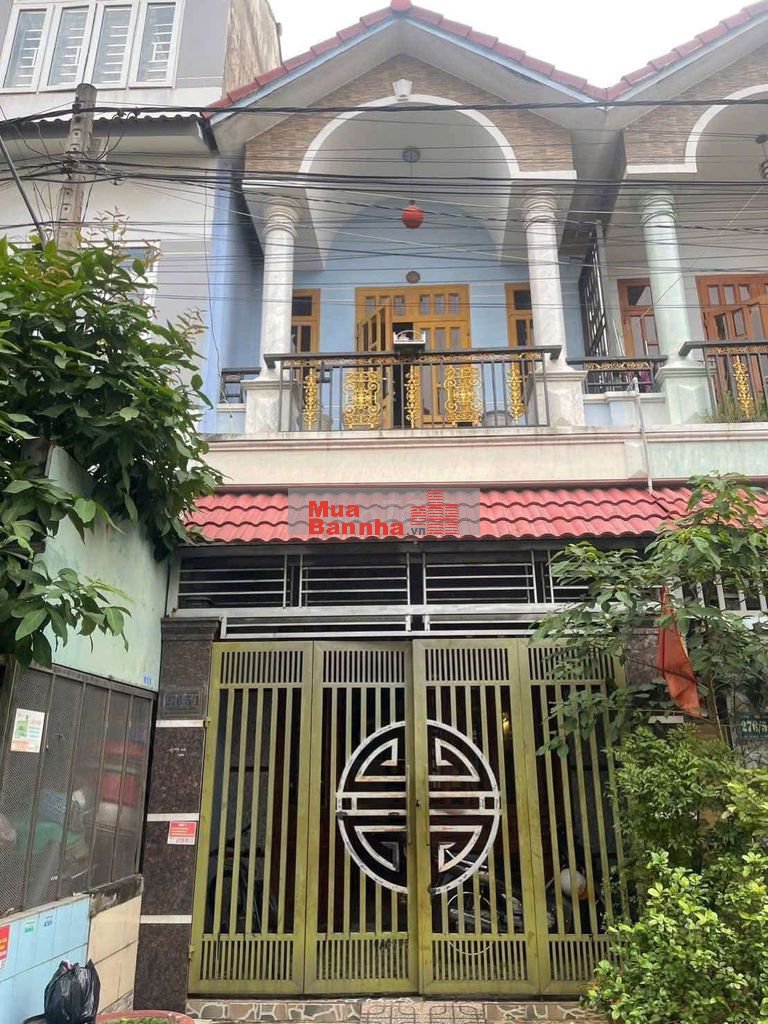 Bán nhà đông hòa dĩ an