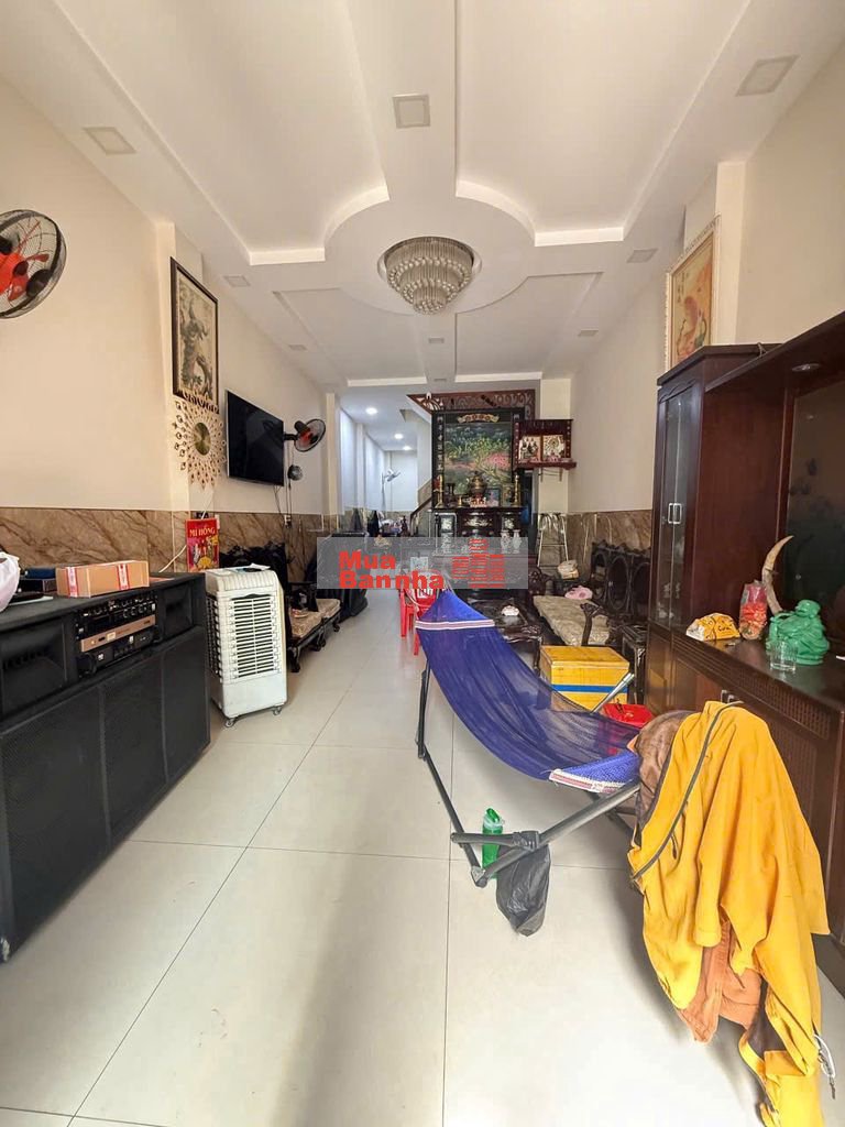 MTKD Kênh Nuớc Đen 4 lầu ,DT 4x18m,Giảm 1 Tỷ Còn 9.9 Tỷ