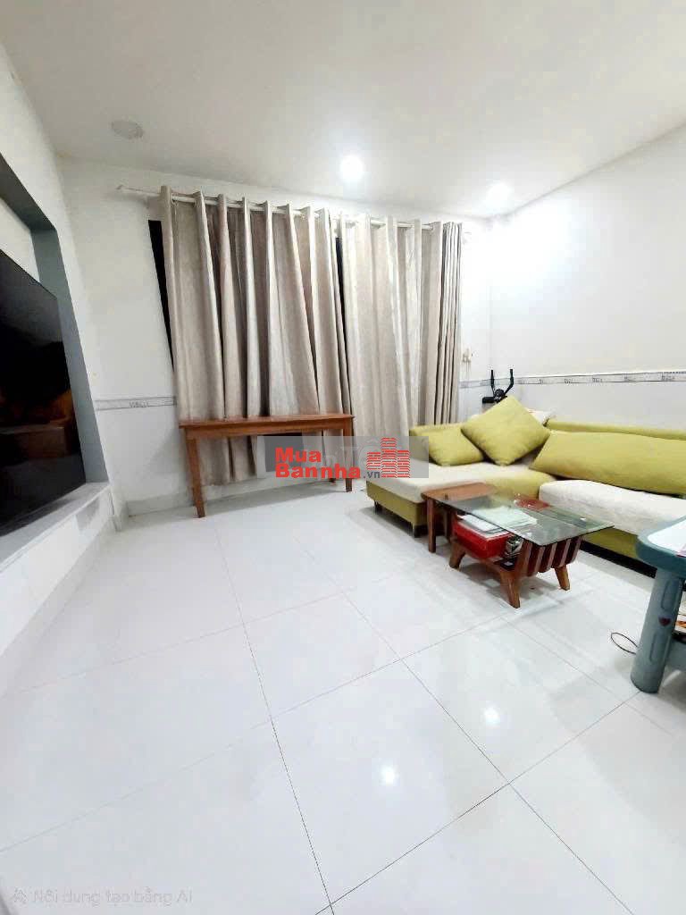 BÁN NHÀ 2 TẦNG TỈNH LỘ 10 - BÌNH TÂN - 4X6 - SHR - 2PN 2WC - CHỈ 2TY4