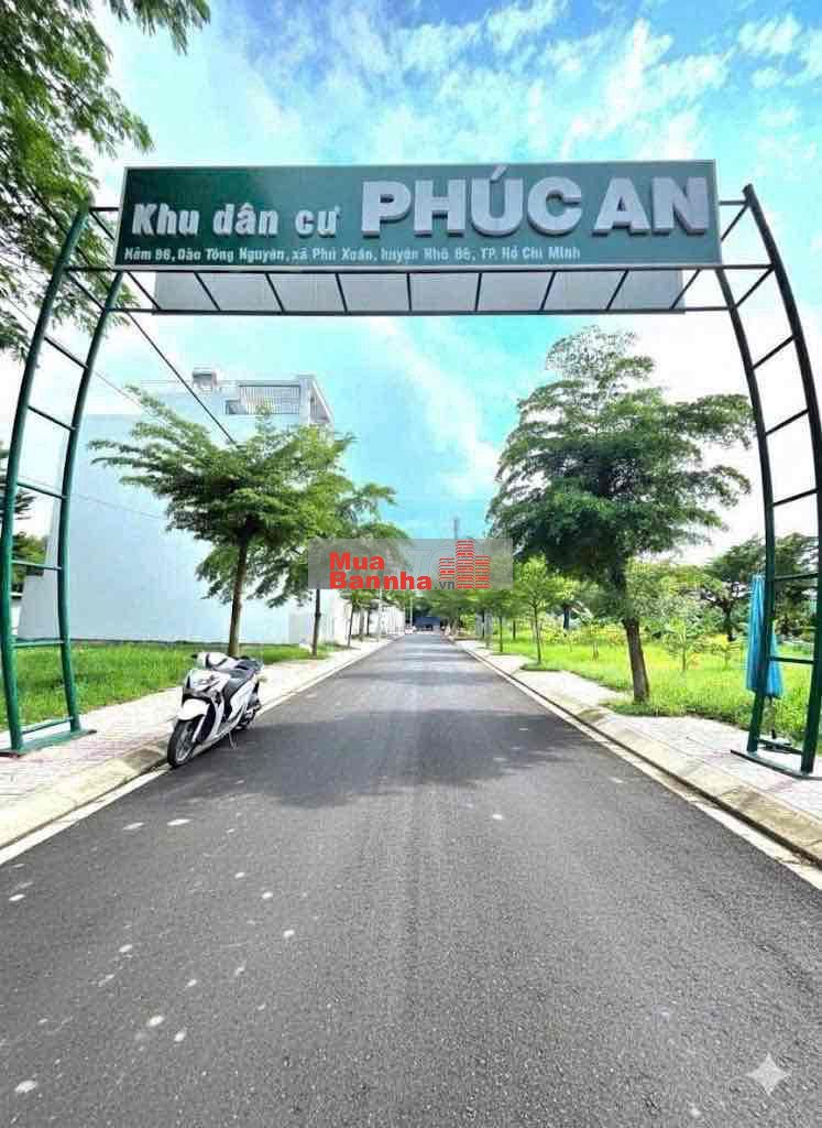CHÍNH CHỦ BÁN DÃY 8 CĂN NHÀ PHỐ ĐÀO TÔNG NGUYÊN 5X16M GIÁ 9 TỶ 790 TR