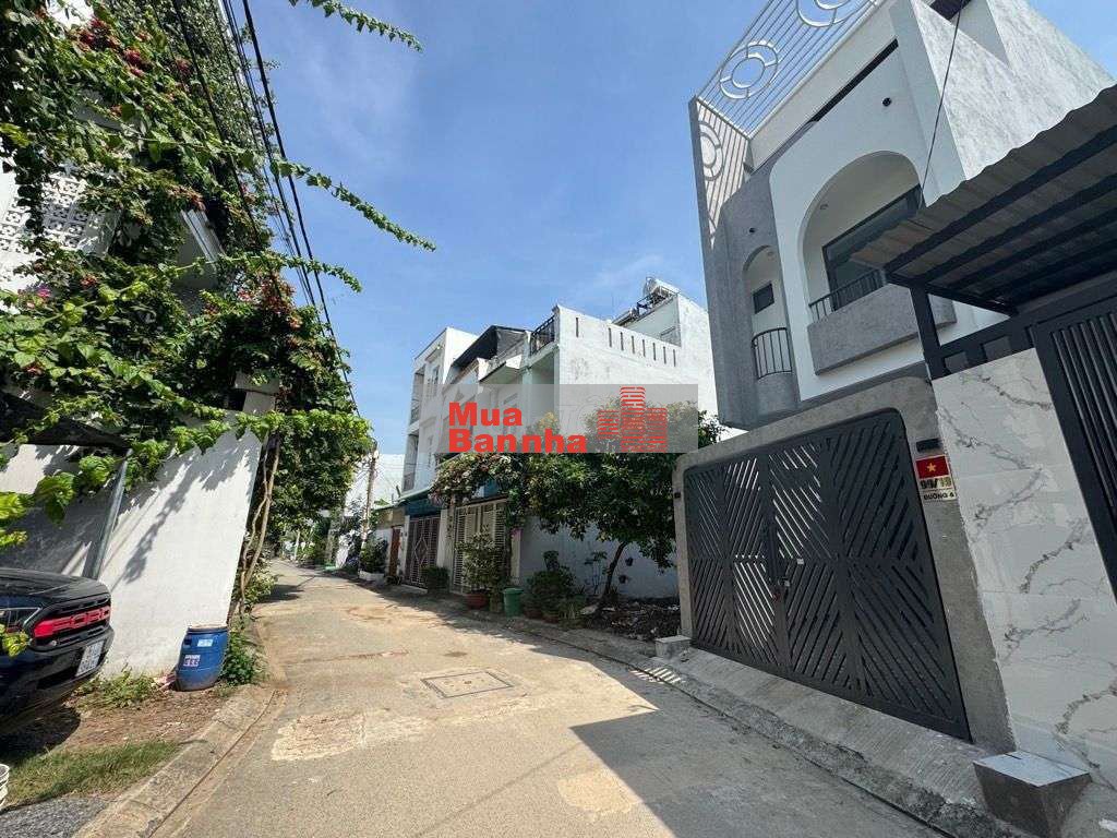 CẠNH VINHOME BÁN NHÀ 3 TẦNG KHU PHÂN LÔ HXH 67M2 CHỈ NHĨNH 5TY