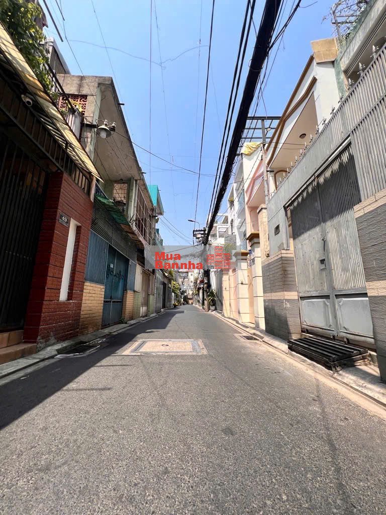 BÁN GẤP - MẶT TIỀN KINH DOANH - NGAY NGÃ 4 BẢY HIỀN - 66 M2 - 8.8 TỶ