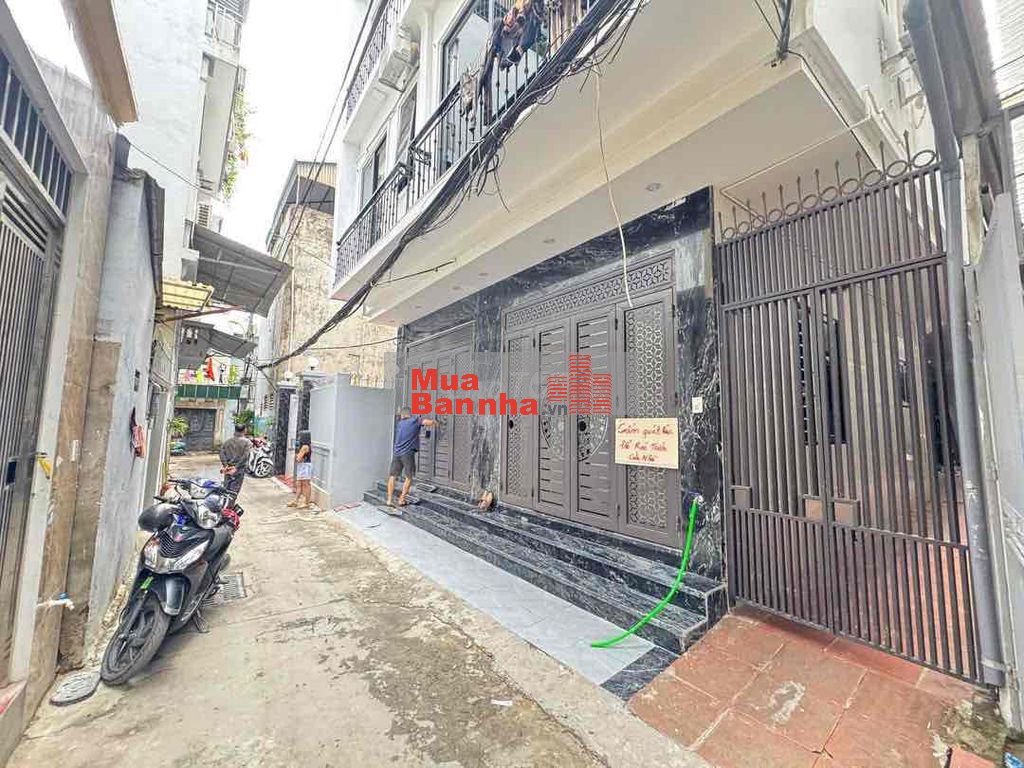 Có 102 Kim Ngưu, Thang Máy,tặng nội thất xịn, ngõ nông rộng 50m