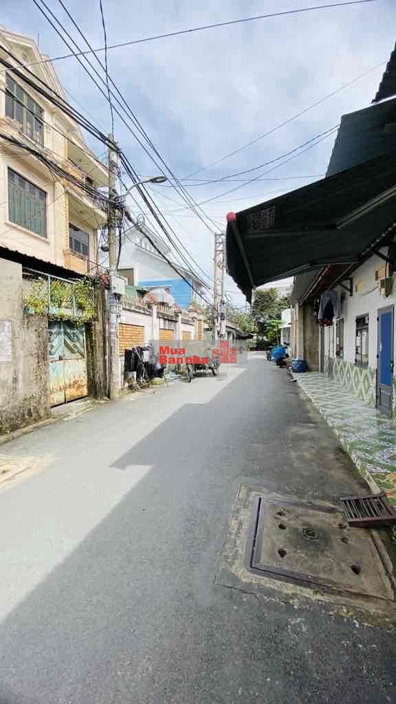 THỐNG NHẤT - LÊ VĂN THỌ - MẶT TIỀN ĐƯỜNG 5M - VUÔNG VỨC 7 TỶ TL