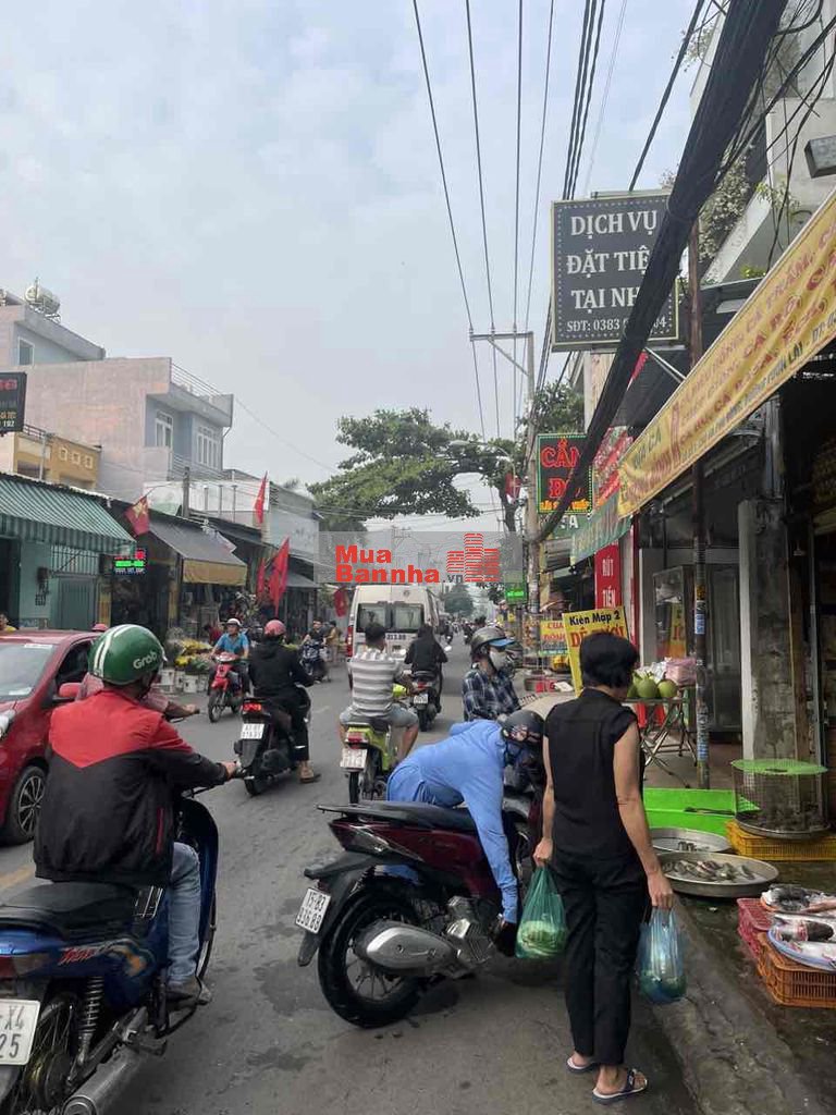 Bán Mặt Tiền TX21 Giá Chỉ 9t9990 còn TL