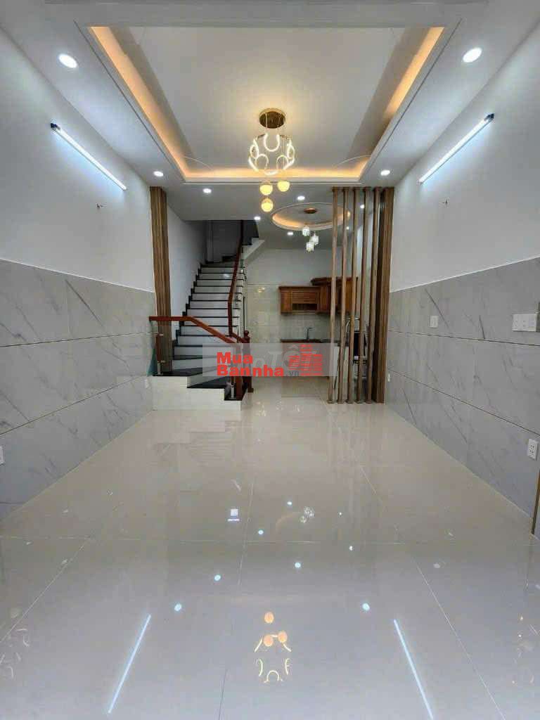 CẠNH KHU VIP TÊN LỬA- 2 TẦNG- 6X10M - HẺM 7M THÔNG - GIÁ CHỈ 4,6 TỶ