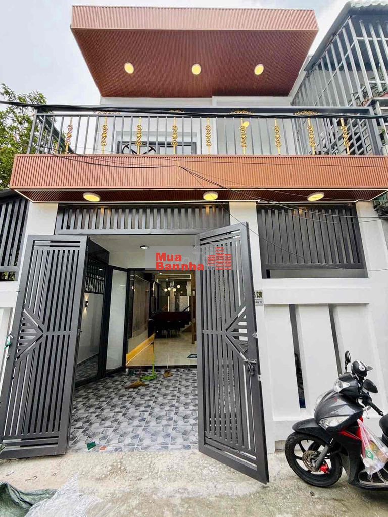 siêu hiếm với biệt thự mini 6x12m đẹp mê hồn