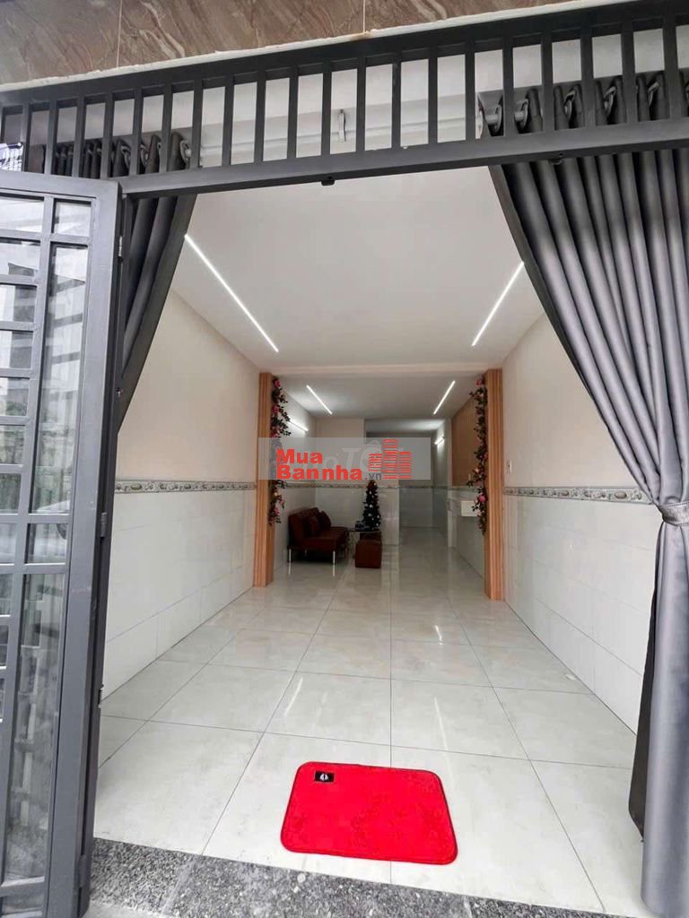 Chính chủ bán nhà shc thạnh xuân q12 cũ