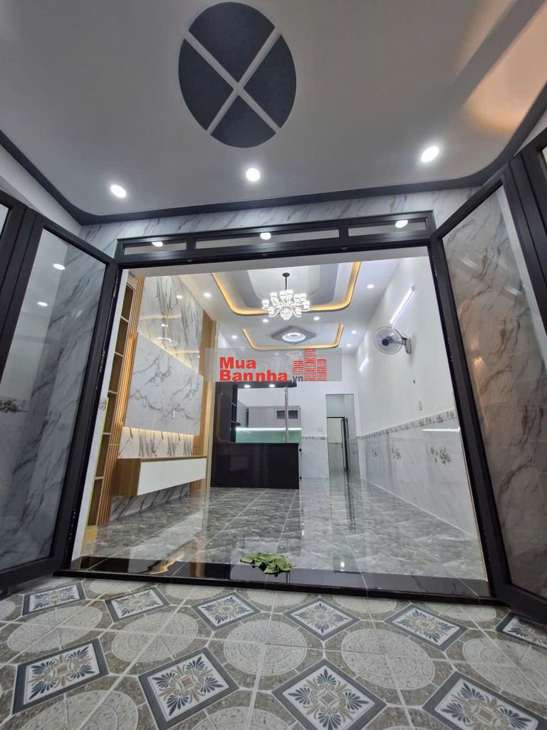 Nhà mới đón Tết🧧sổ hồng riêng 1/ đường tân hiệp 39+40Tân hiệp, hóc môn