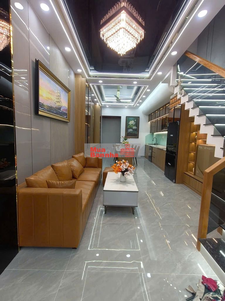 SIÊU MẦU- XÁCH VALY VÀO Ở- NHÀ 4 TẦNG ĐG LINH ĐÔNG- NT CAO CẤP