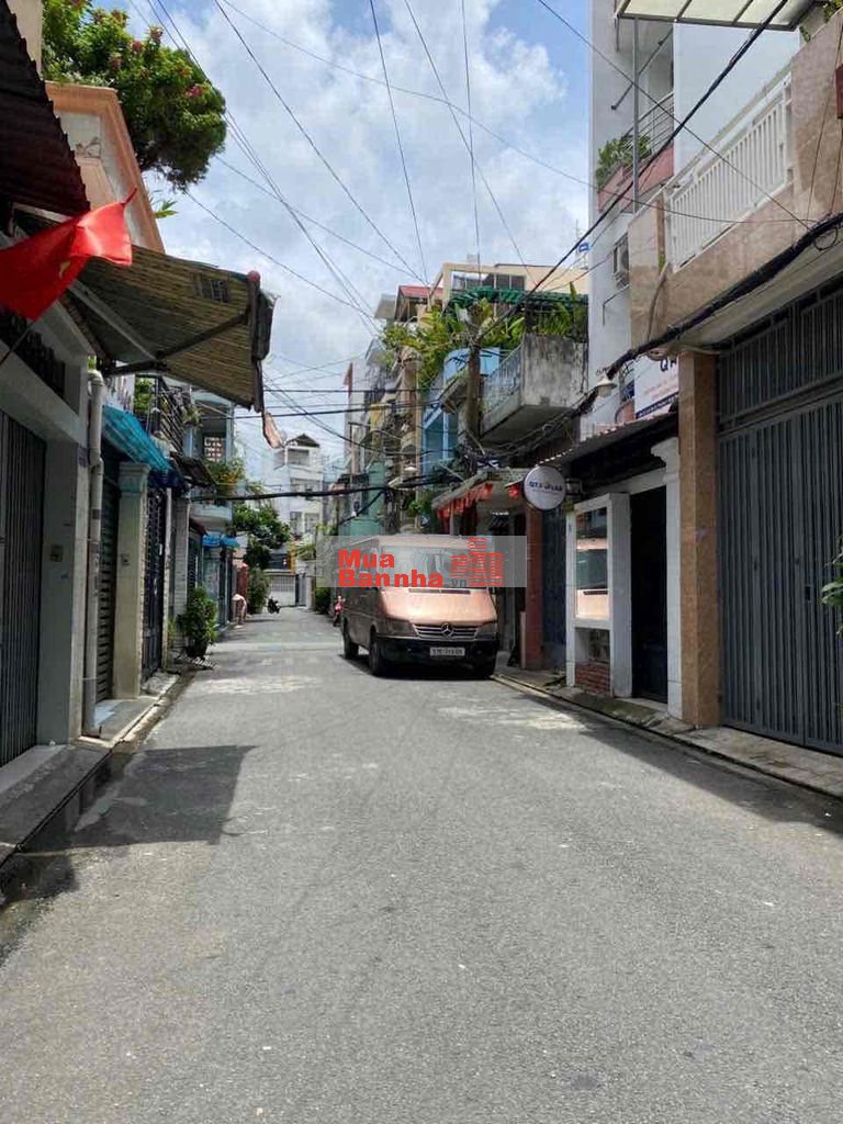 48m2! Bán nhà HXH 6m Lê Văn Sỹ, P11. Ngay Huỳnh Văn Bánh, Đặng Văn Ngữ