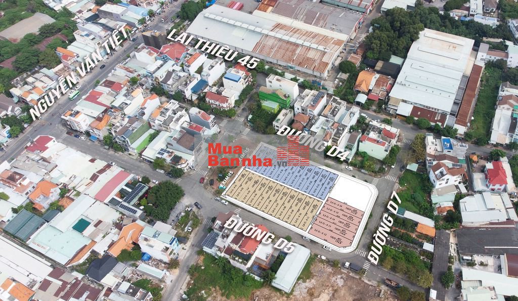 Cần Bán gấp Nhà phố liền kề- Nguyễn Văn Tiết- Giá chỉ 5,7 tỉ