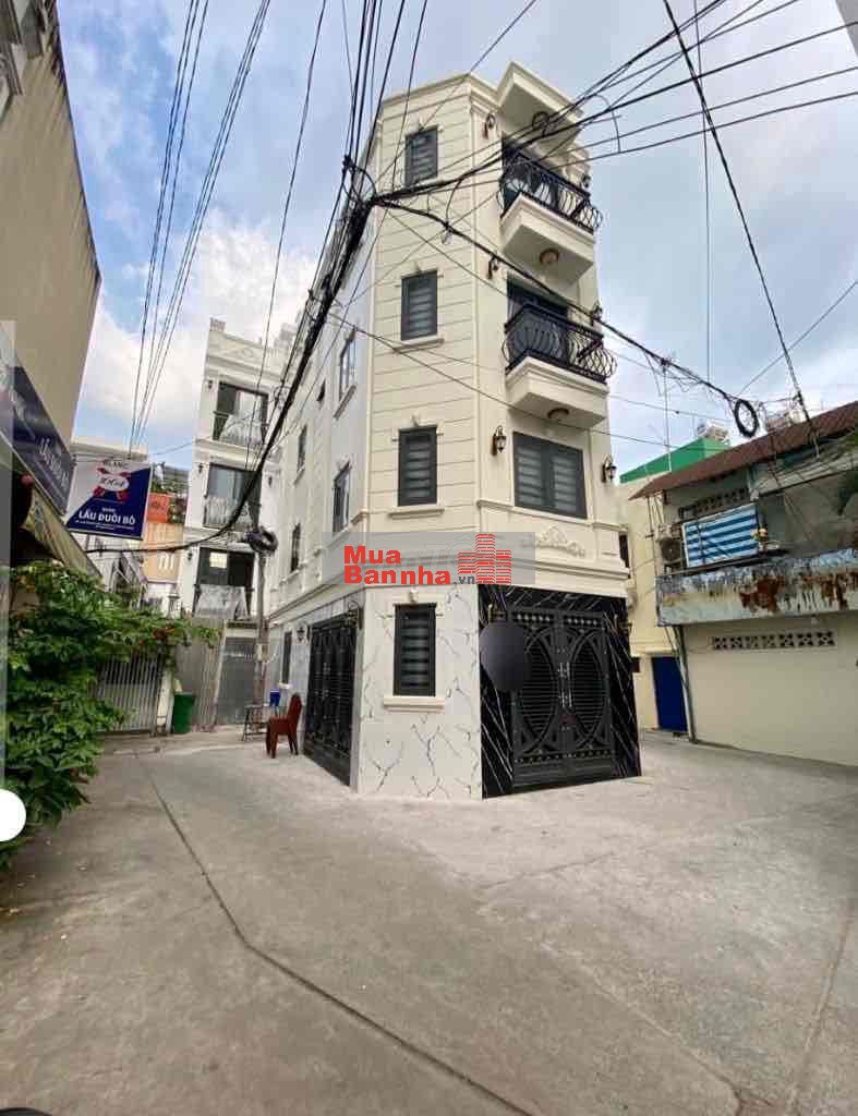 HẺM XE HƠI THÔNG - CẦM BÁ THƯỚC -P7- PHÚ NHUẬN