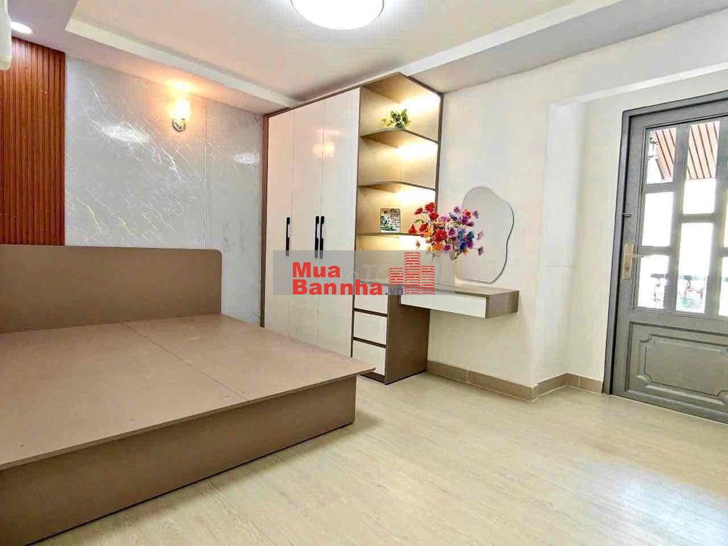 🔥 CHỈ 3 TỶ 990 – HXH NGAY ĐH CÔNG NGHIỆP TPHCM – GÒ VẤP 🔥