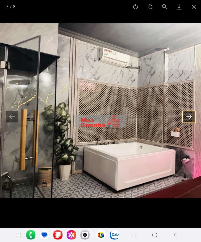 Nhà mặt tiền Hoàng Quốc Việt ,phú thuận ,q7