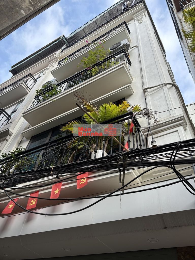 BÁN NHÀ PHAN ĐÌNH GIÓT - PHÂN LÔ - Ô TÔ - LÔ GÓC - QUANH 8 TỶ