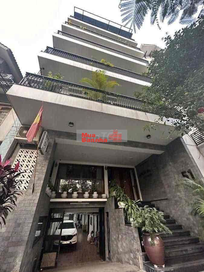 Bán tòa CCMN 6 tầng Hoàng Quốc Việt, Cầu Giấy, dòng tiền 150tr/tháng