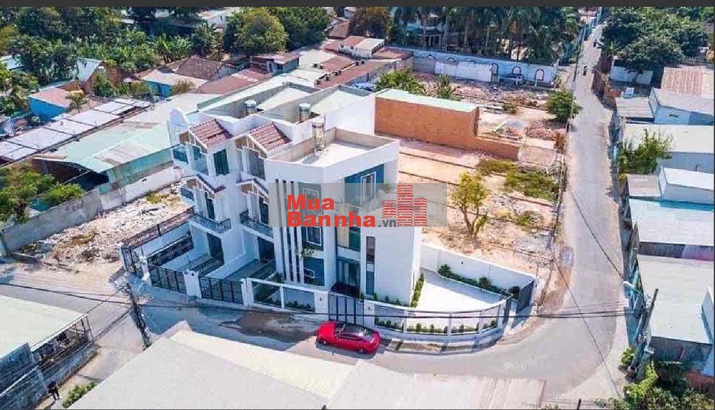 Nhà lô góc 165m2 p.Phú Hoà TDM BD 3 PN • Hướng Bắc • Nhà mặt phố,