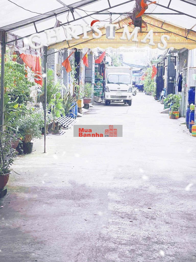 🏡 BÁN GẤP NHÀ MỚI ĐẸP - 65M2 - HẺM Ô TÔ THÔNG - 26 THÁNG 3 - KÊNH NƯỚC