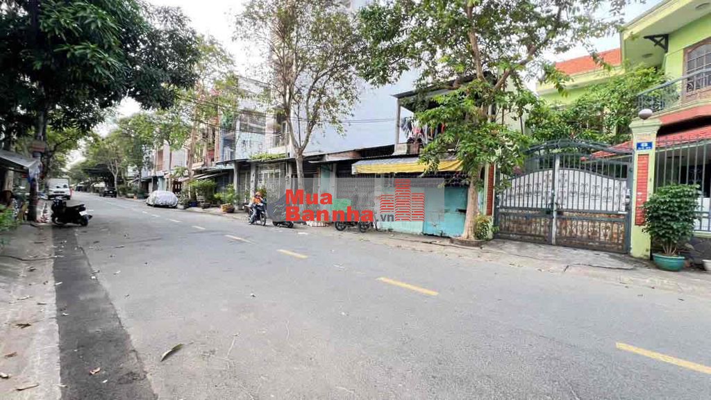 NHÀ BÁN ĐƯỜNG MẶT TIỀN ĐỖ BÍ, 11M X 17M, NHÀ 1 TRỆT 1 LẦU, GIÁ 26 TỶ