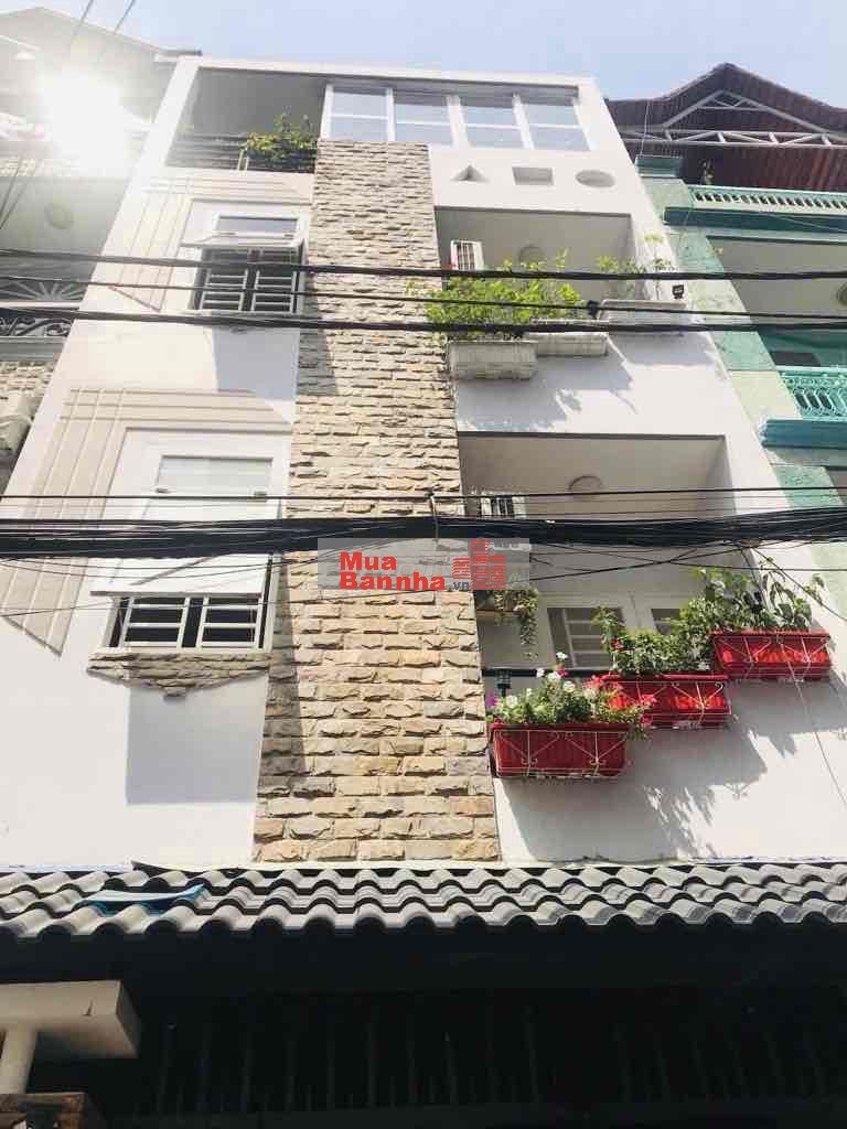 PHAN XÍCH LONG - GẦN 60M2 - 5 PHÒNG NGỦ - PHÙ HỢP GIA ĐÌNH ĐÔNG 💰GIÁ 1