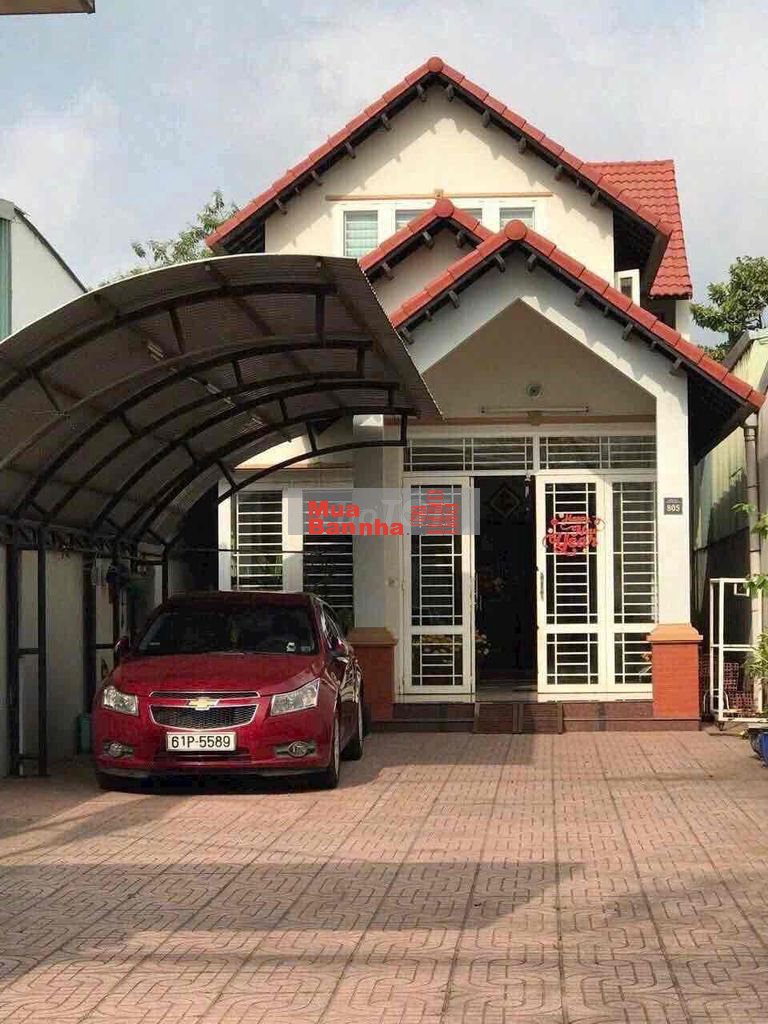 10tỷ9 nhà mặt tiền kinh doanh Huỳnh Văn lủy 13tỷ giảm còn 11 tỷ