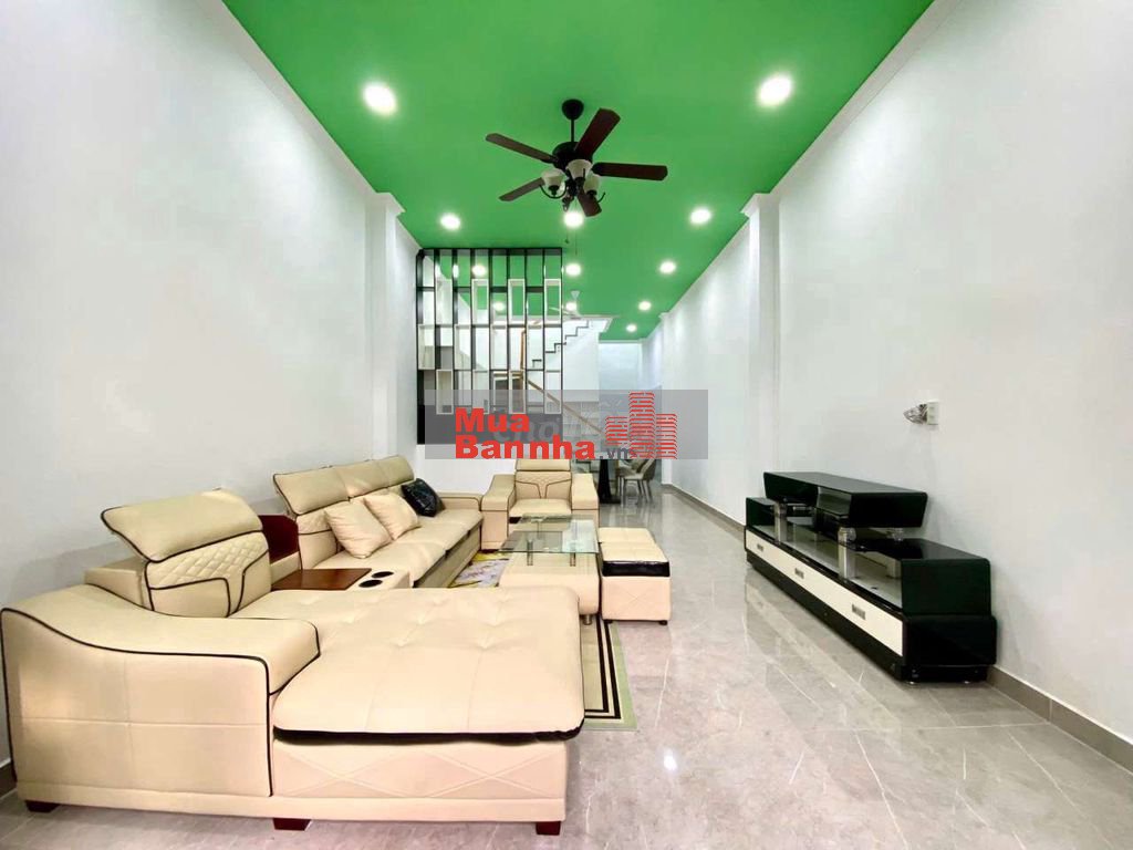 Nhỉnh 4 tỷ Nhà SHR 4m x 15m. Đúc 1 Lầu 1/ Ngắn Tân Chánh Hiệp 08