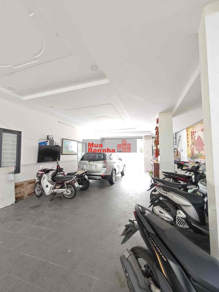 CHDV SIÊU DÒNG TIỀN 120TR/TH - NGUYỄN VĂN LƯỢNG - 250M2 - 6TẦNG - HXH