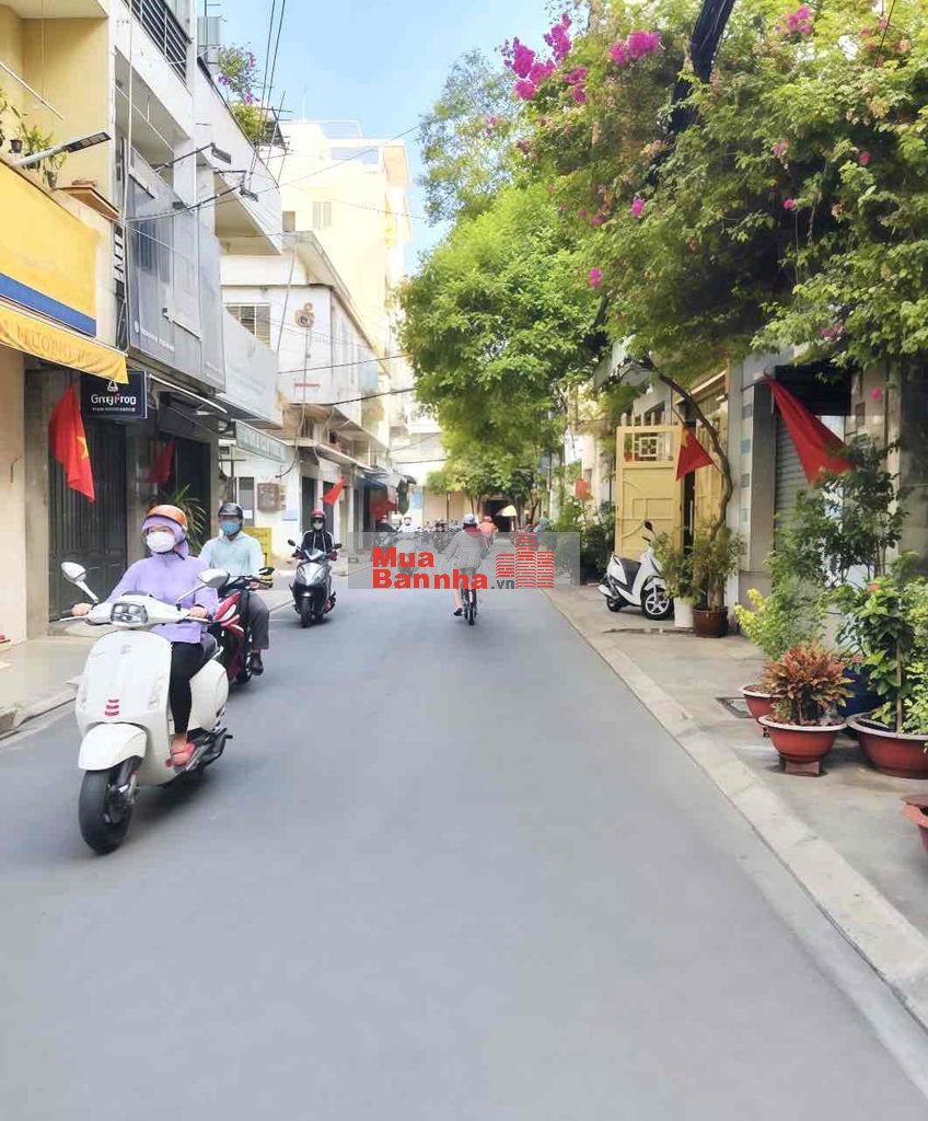 TRẦN HƯNG ĐẠO TÂN PHÚ – 3 TẦNG – 4x13 – NHỈNH 8 TỶ