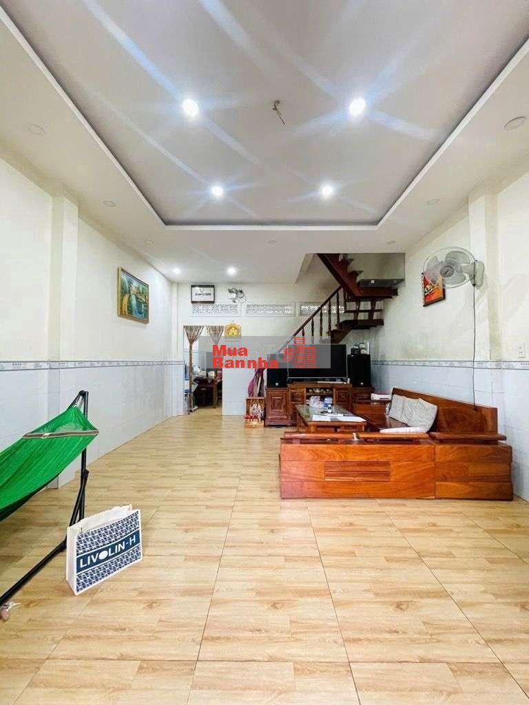 Nhỉnh 3 Tỷ Có Nhà Hẻm Xe Hơi 2 Tầng 3PN - 55m2- Gần Tô Ký Quận 12