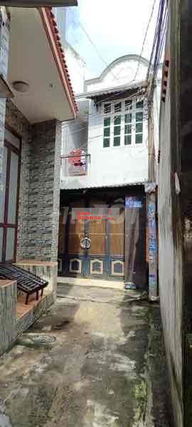 Nhà 3 tầng Dĩ An – 3PN ở ngay – chỉ 1.6 tỷ, gần QL1K