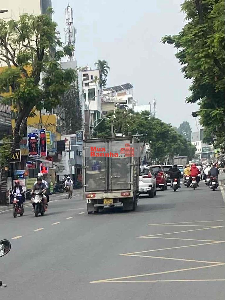 🔥Giảm Sâu 6tỷ Còn 21.5tỷ Mặt Tiền Ngô Gia Tự Quận 10 7 Tầng Bao Đầu Tư