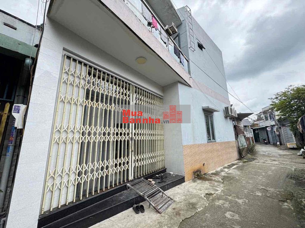 CHỦ NGỘP GỞI BÁN NhÀ 1 trệt 1 lầu P.HiỆP HOÀ,đặng văn trơn vô 100m,SHR