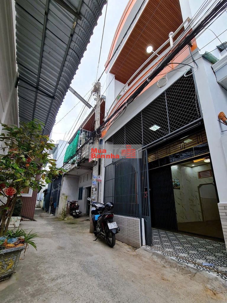 BÁN NHÀ ĐẸP - HOÀN CÔNG - TRUNG TÂM TP