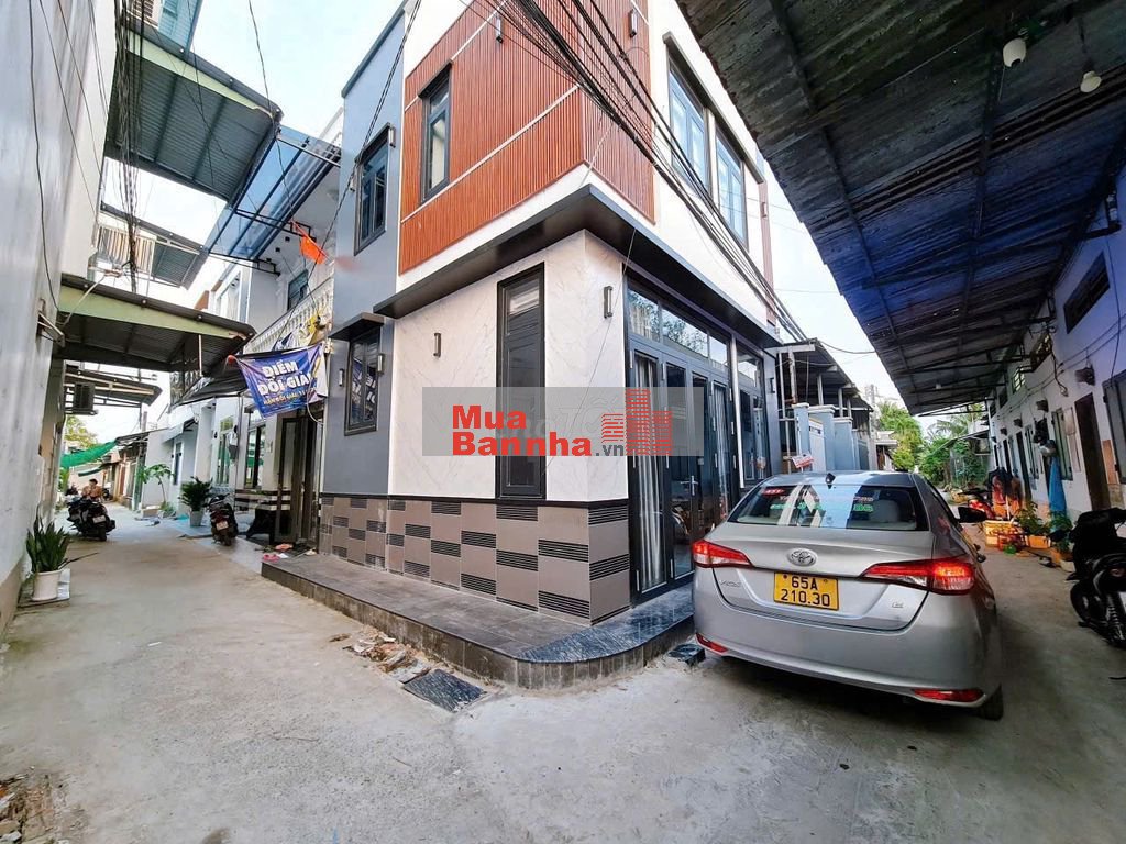 BÁN NHÀ MỚI ĐẸP - HOÀN CÔNG - FULL NỘI THẤT - GẦN BV & TRƯỜNG ĐH