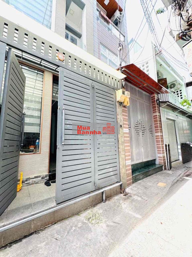 1 XẸT TÔN THẤT THUYẾT GẦN MẶT TIỀN TIỆN DI CHUYỂN NHÀ ĐÚC ĐẸP 3 TẦNG 🎑