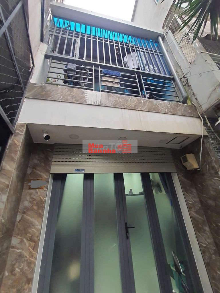 Nhà Phan Tây Hồ, P7, PN gần khu Phan X Long