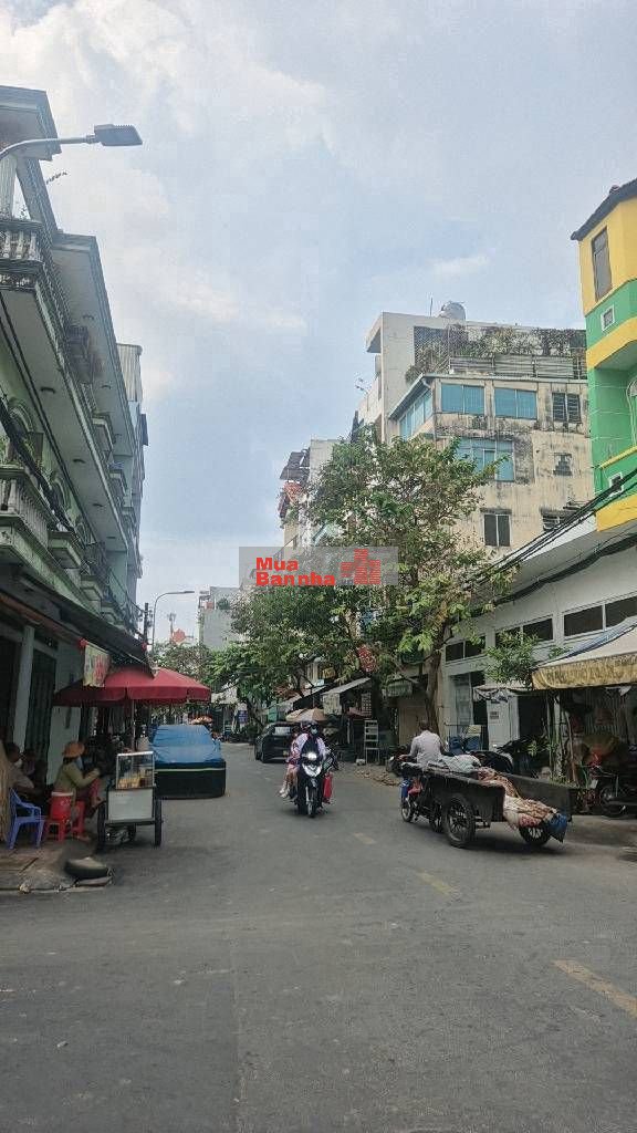 BÁN NHÀ C4 - 54M2 Nhất Chi Mai , P. Tân Bình sát Nhà Ga T3 NHỈNH 6 TỶ