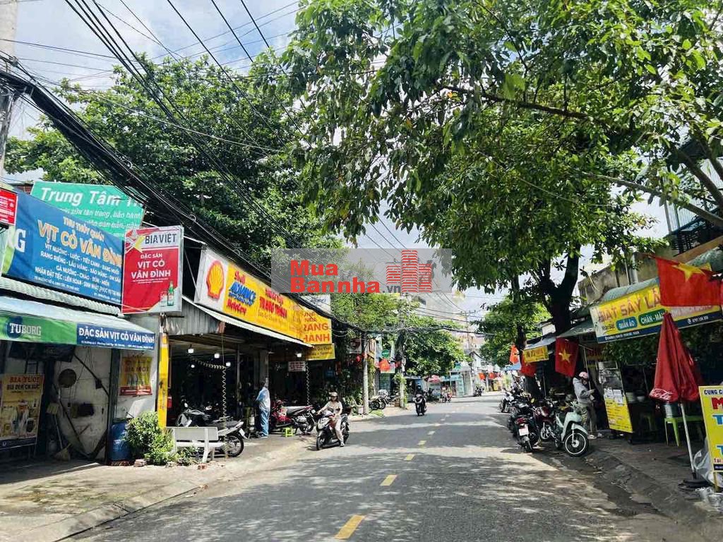 MẶT TIỀN NGAY ĐẠI HỌC CẢNH SÁT - NGANG 5 VUÔNG VỨC -THU NHẬP 12TR/TH