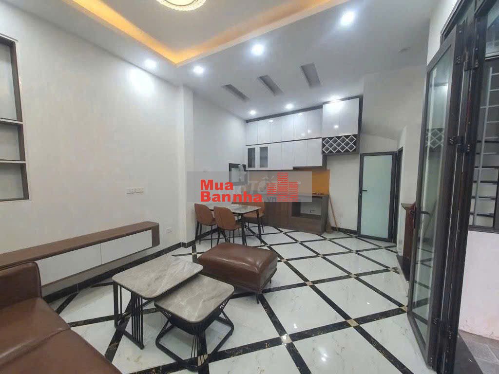 Trương Định - Bạch Mai - nhà xây mới - 40m2 - 4 tầng - hơn 6 tỷ.