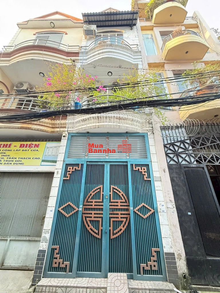 Bán nhà Mặt tiền Lê Duy Nhuận-K300.dt 3x10- Đúc 2 Lầu- Nhỉnh 6 TỶ