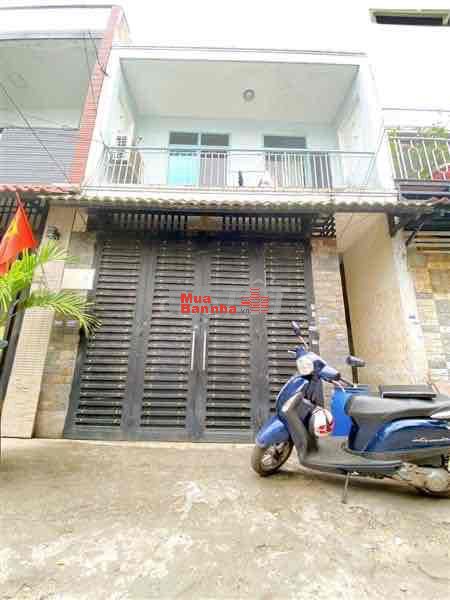Nhà 2 tầng đường BÙI VĂN NGỮ, phường HT Q12, dt 100m2 (5,1x19) Hẻm Ôtô