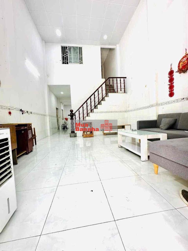 Bán nhà hẻm oto Đặng Văn Bi- Trường Thọ- Thủ Đức- 80m2( ngang 5m)