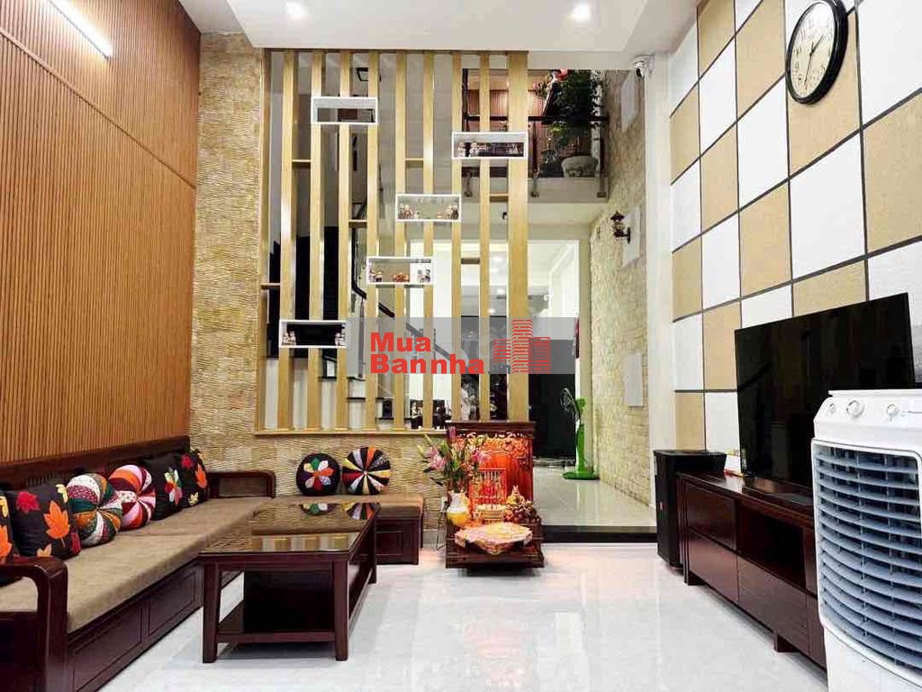 💥💥NHÀ 3PN NGAY CHỢ TÂN MỸ - SÁT MT LÂM VĂN BỀN - DT 70M2 - GIÁ 5.8 T