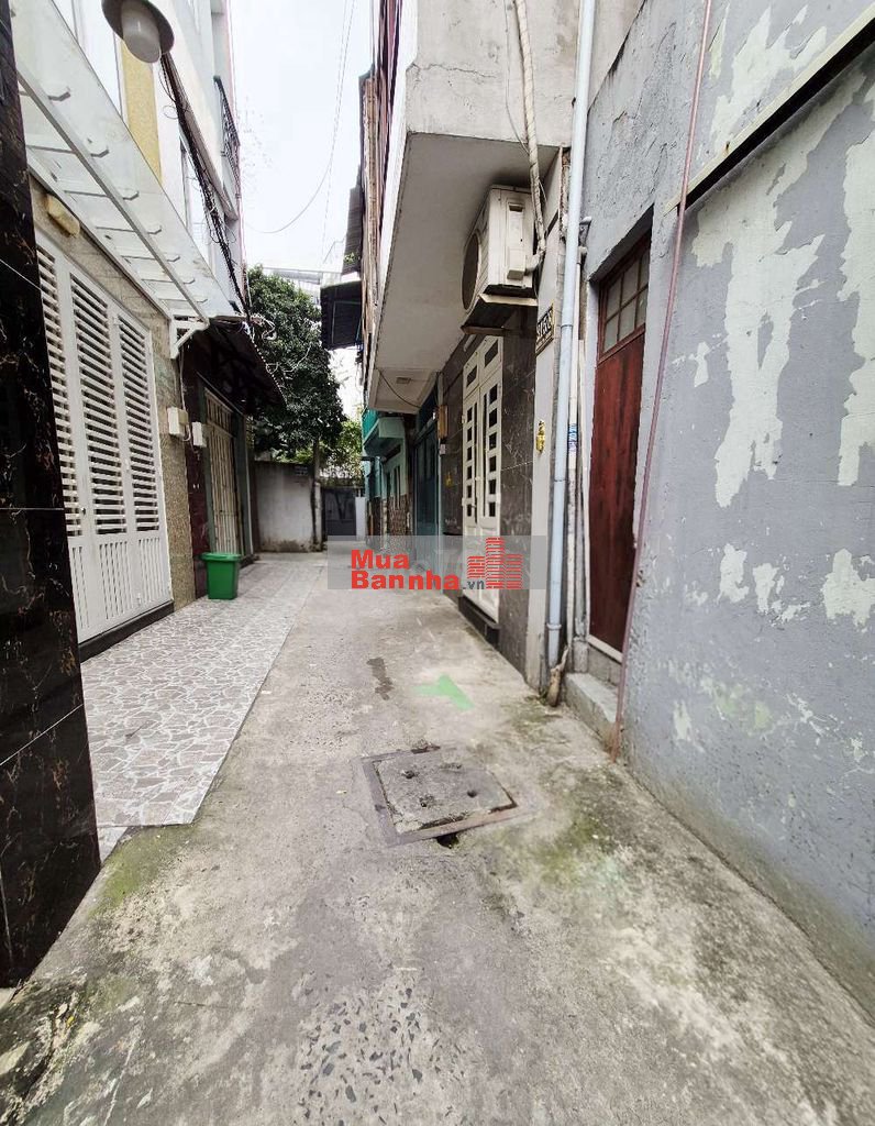 Nhà 4 tầng BTCT ngay ngã 5 Bình Hòa, cách mặt tiền Phan Văn Trị 20m